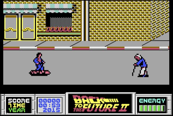 Back to the Future Part II